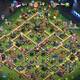 Clash of clans 17bb