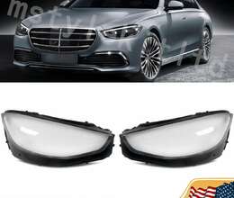 Mecedes w223 fara susesi