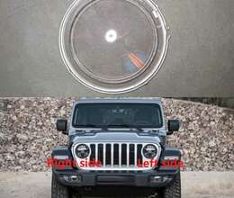 Wrangler rubicon fara susesi 