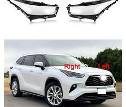 Toyota highlander fara susesi