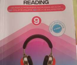 İngilis dili sınaq imtahanı üçün 