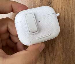 "Apple AirPods Pro 3 White"