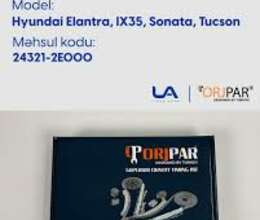 ZİNCİR SETİ SEP DESTI HYUNDAİ SANTA FE  2005 - 2013 2.0 CRDi/ 8 PARÇA 243512F000