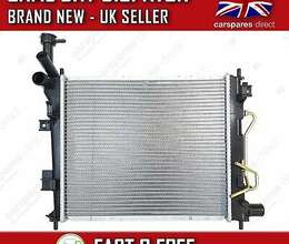 Kia Picanto Su Radiatoru 25310-1Y350 – Orijinal Keyfiyyət