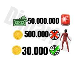 Car parking Pul və coin xidməti