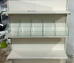 Polka, Vitrin refler