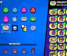 Brawl stars hesabı 