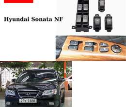 Hyundai sonata 2008 şüşə qaldıran knopka blok satılır.