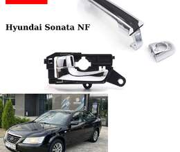 Hyundai sonata 2008 qapı tutacaqlar (ruçka əlcəkl) satılır.