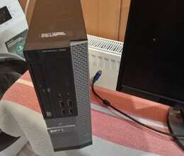 İşlənmiş Komputer Komplekti, Monitor, Klaviatura, Siçan — Bakı