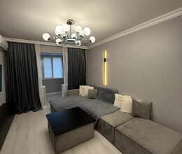  Xəzər üniversiteti yaxınlığında 1 otaqlı əla təmirli tam əşyalı mənzil