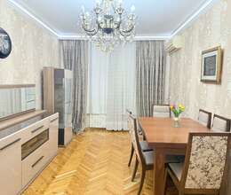 Gəncə prospektində 2 otaqlı tam əşyalı əla mənzil