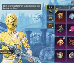 Pubg Mobile Hesabı – Oyun hesabları – ucuztap.az