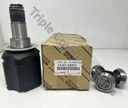 Toyota Land Cruiser Prado 2007 İç Qranat  43403-60020 Orijinal