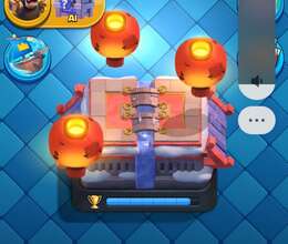 Clash royale hesabı