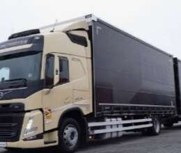 Tir və Furalar Logistik Yük Daşımaları