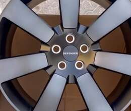 Defender diski R22 2026 modell