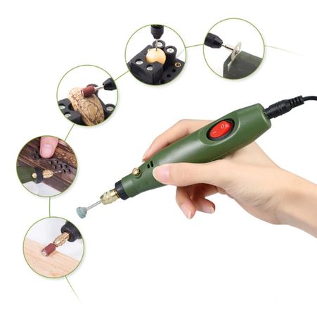 Electric Mini Drill For Jewelry Making