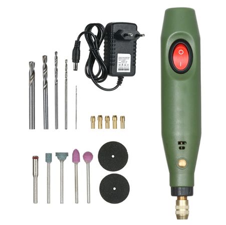 Electric Mini Drill For Jewelry Making