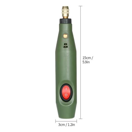 Electric Mini Drill For Jewelry Making