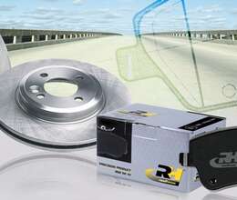 Mercedes W222 Qabaq Əyləc Naklatkası (0064208820) |  S-Class