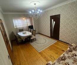 Xalqlar metrosunda 3 otağa düzəlmə əla mənzil