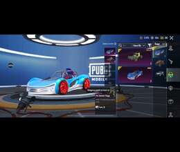 Pubg Mobile 22 destansı Hesab