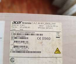 Acer Iconia A1 811 Planşet Zapcast Kimi Satilir