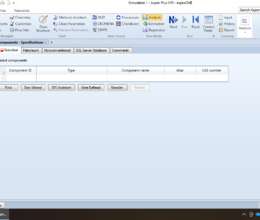 "AspenTeç AspenONE Engineering Suite V15.0 X64" Proqramı