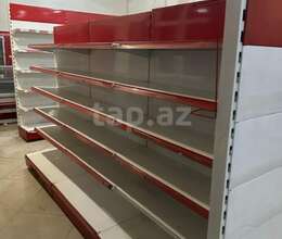 Vitrin rəfləri 