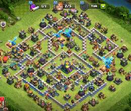 Clash Of Clans