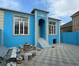 Satış Həyət evi, 110m²