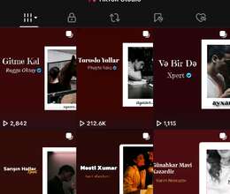 Tik tok hesabı: Aktiv səyfədi✅