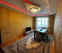 Bakıxanovda 2 otaqlı tam əşyalı mənzil