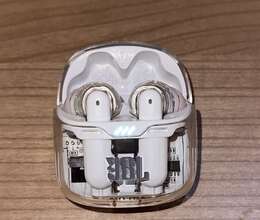 JBL Tune Flex Ghost Edition