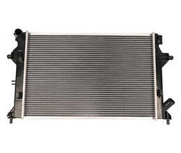 Toyota Carolla 1.4 su radiatoru 