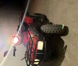 Kvadrosikıllar ATV, 2019 il