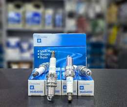 Chevrolet Cobalt və Ravon - Alışdırma Şamları