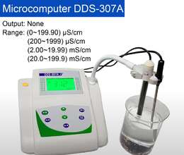 Laboratoriya keçiriciliyi cihazı