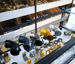 Alüminium profil və aksesuar satisi