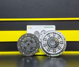 Opel Astra H 1.4 - Friksional Disk Dəsti