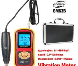 Vibrometr BENETECH GM-63B