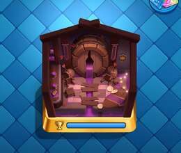 Clash Royale hesabı