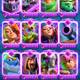 Clash Royale hesabı