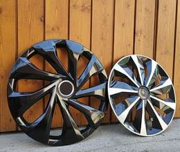 Kalpak disk qapaqları R14 R15 r16