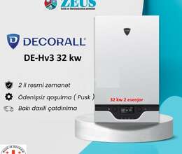 Kombi Decorall 32 kw