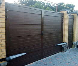 Avtomatik darvaza qolları smartdoor 5000