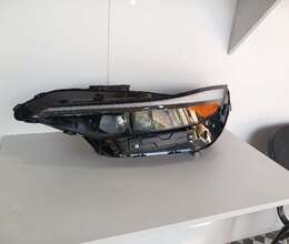 "Hyundai Elantra 2024" ön farası usa