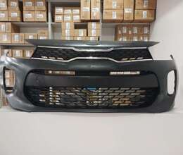 "Kia Rio 2018" ön buferi