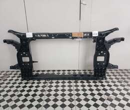 "Hyundai Tucson 2021" radiator paneli